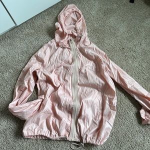 Jacket size S/M it is a little oversized